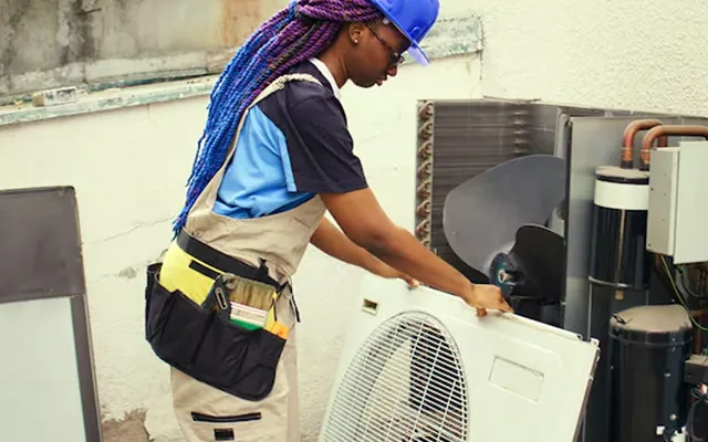 24 7 Commercial AC Service in Philadelphia PA 640 x 400 | Offering specialized restoration of Commercial HVAC systems in Texas