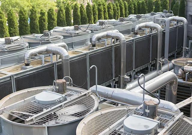 Affordable Commercial Heating Installation in Philadelphia 640 x 450 | Offering specialized restoration of Commercial HVAC systems in Texas