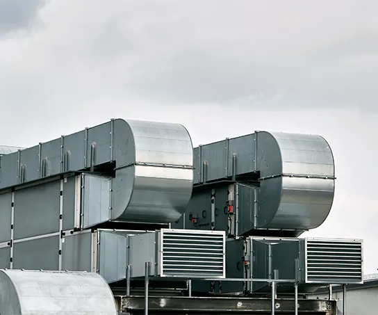 Commercial Ventilation System Installation in Philadelphia PA 544 x 453 | Offering specialized restoration of Commercial HVAC systems in Texas