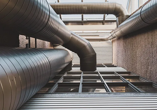 Custom Ductwork Solutions in Philadelphia PA 640 x 450 | Offering specialized restoration of Commercial HVAC systems in Texas