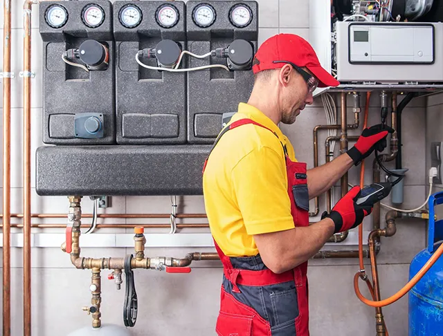 Expert Residential Heating System Installation in Philadelphia PA 640 x 486 | Offering specialized restoration of Commercial HVAC systems in Texas