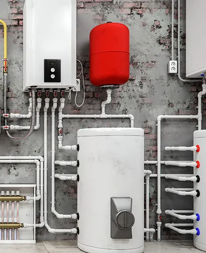 Heating System 407 x 500 | Offering specialized restoration of Commercial HVAC systems in Texas