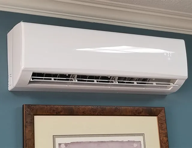 Smart Energy Efficient Ductless System Installation in Philadelphia PA 640 x 495 | Offering specialized restoration of Commercial HVAC systems in Texas